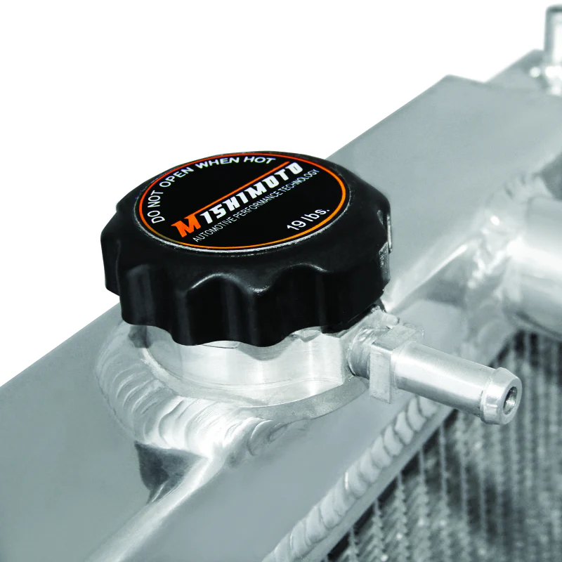 Mishimoto 94-01 Acura Integra 3 Row Manual X-LINE (Thicker Core) Aluminum Radiator - Image 12
