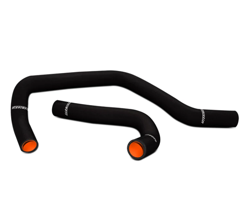 Mishimoto 94-01 Acura Integra Black Silicone Hose Kit - Image 3