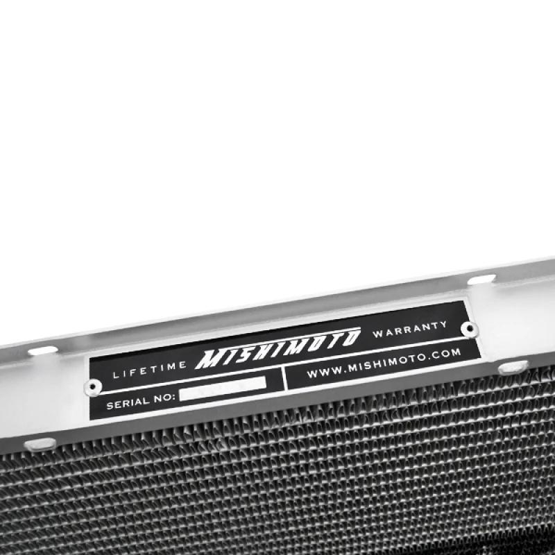 Mishimoto 94-98 Volkswagen Golf Manual Aluminum Radiator - Image 10