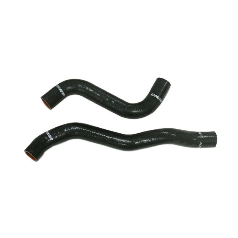 Mishimoto 95-99 Mitsubishi Eclipse Turbo Black Silicone Hose Kit - Image 2