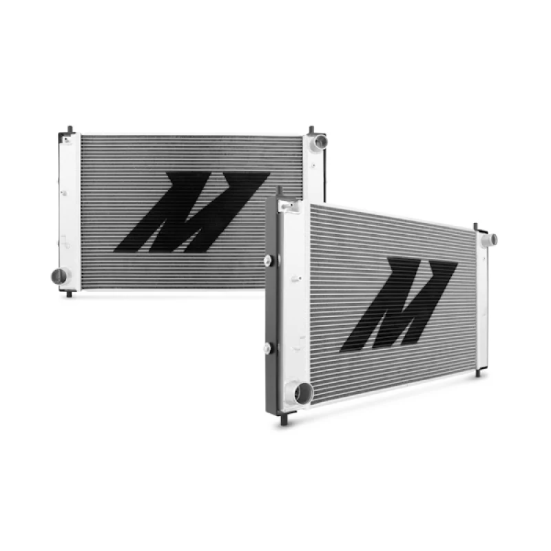 Mishimoto 97-04 Ford Mustang w/ Stabilizer System Manual Aluminum Radiator - Image 2