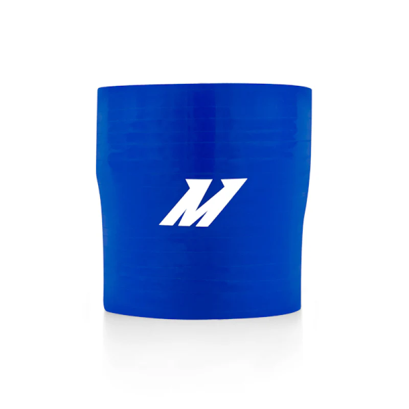 Mishimoto 99-00 Volvo S70 (AT) Turbo Blue Silicone Hose Kit - Image 7