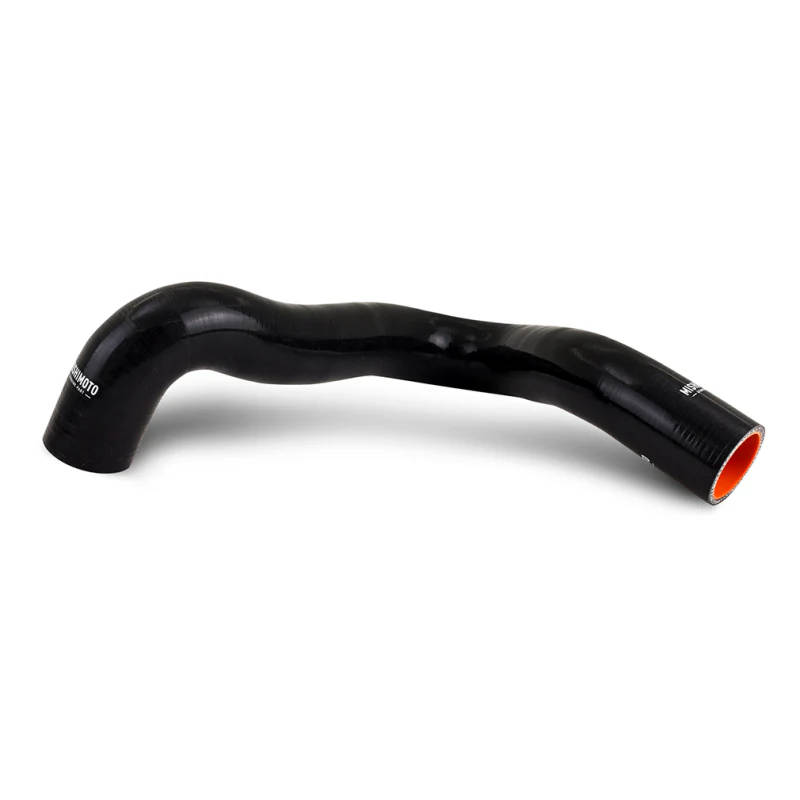 Mishimoto 99-03 Ford F-250 7.3L Coolant Hose Upper Reroute BK - Image 4
