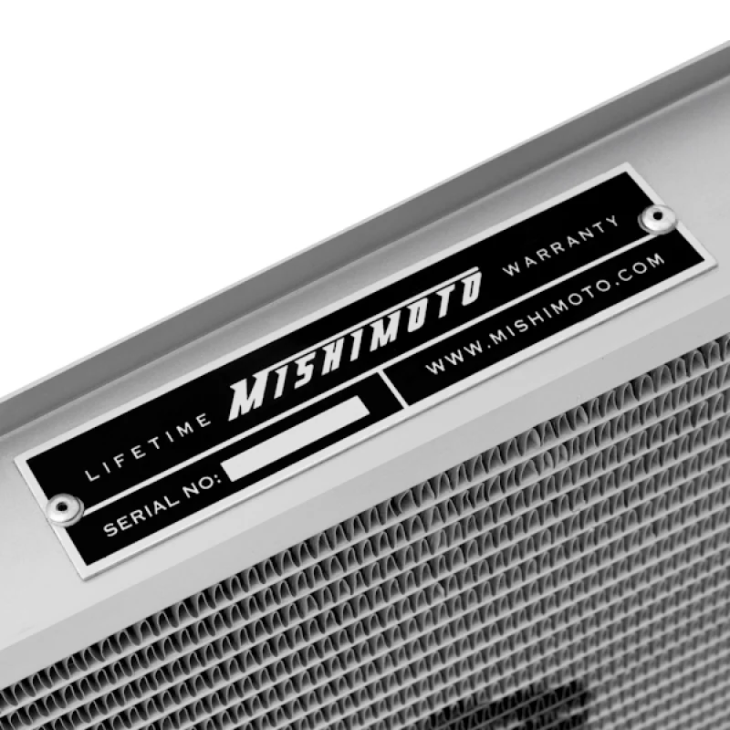 Mishimoto 99-05 Mazda Miata Manual Aluminum Radiator - Image 10