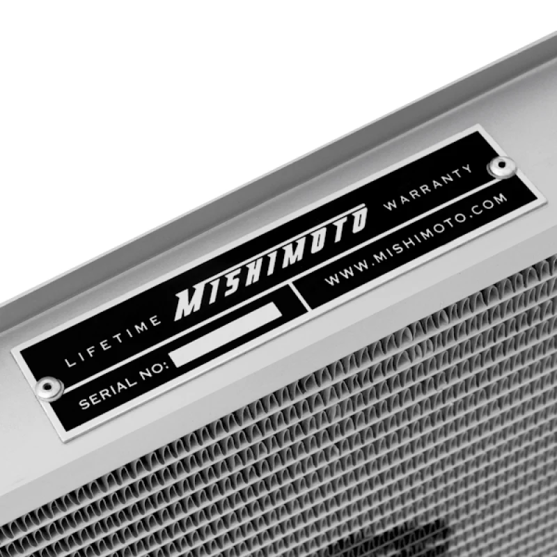 Mishimoto 99-05 Mazda Miata Manual Aluminum Radiator - Image 11