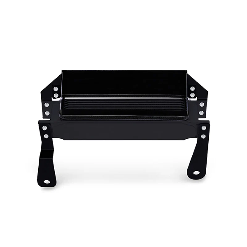 Mishimoto 99-05 Mazda Miata Thermostatic Oil Cooler Kit - Black - Image 4