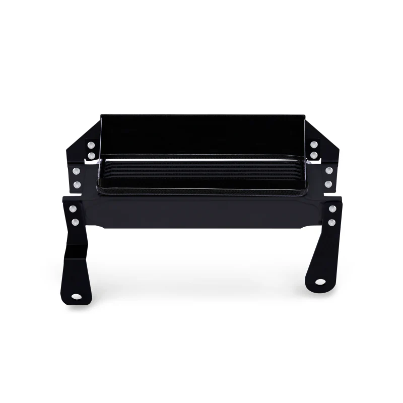 Mishimoto 99-05 Mazda Miata Thermostatic Oil Cooler Kit - Black - Image 5