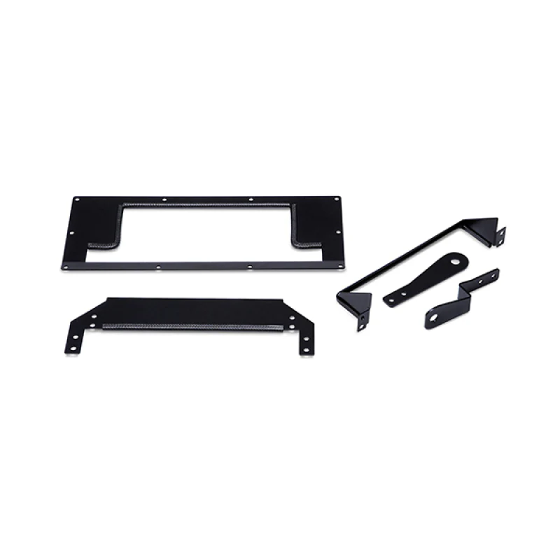 Mishimoto 99-05 Mazda Miata Thermostatic Oil Cooler Kit - Silver - Image 7