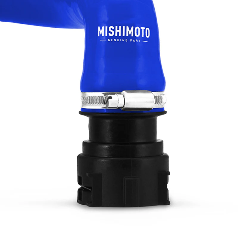 Mishimoto 99-06 BMW E46 Non-M Blue Silicone Hose Kit - Image 9