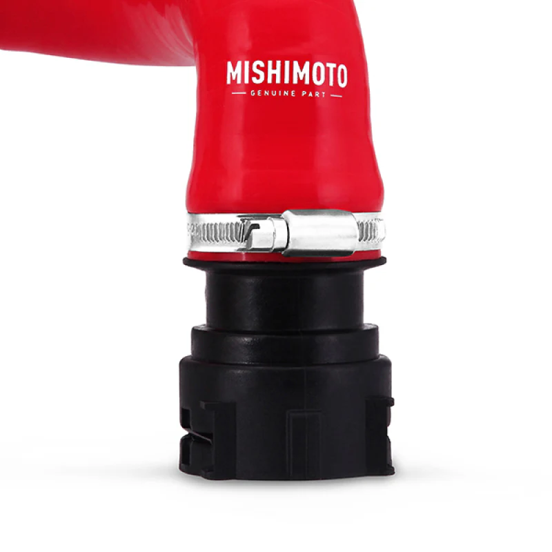 Mishimoto 99-06 BMW E46 Non-M Red Silicone Hose Kit - Image 11