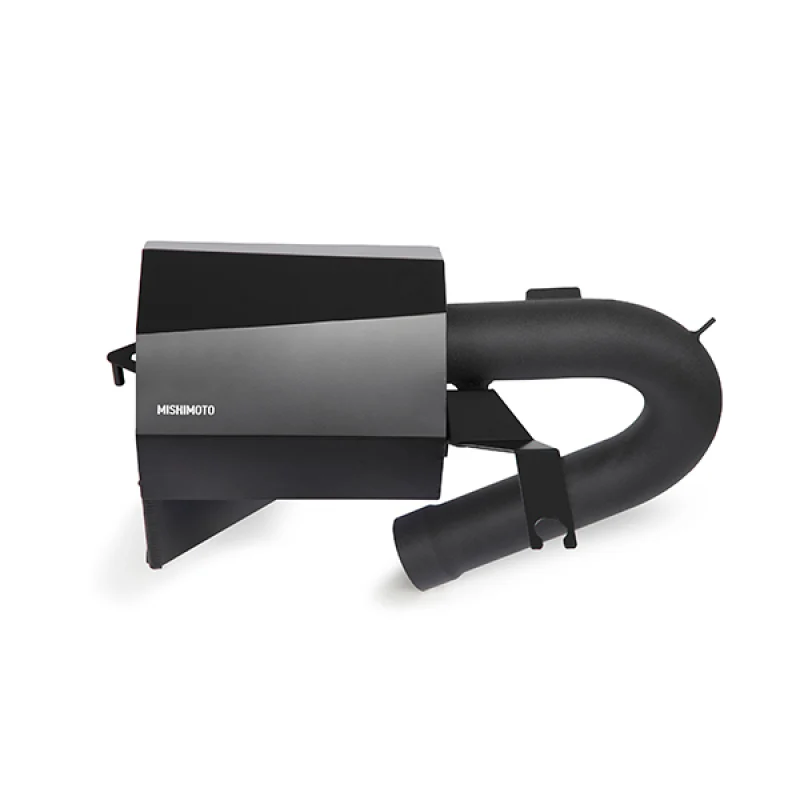 Mishimoto BMW 12-13 320i/328i / 14-15 428i / 15-16 228i Performance Air Intake Kit - Wrinkle Black - Image 9