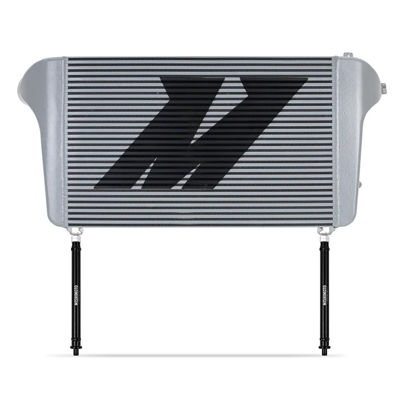 Mishimoto Ford Explorer ST 2020+ Performance Intercooler - Silver - Image 4