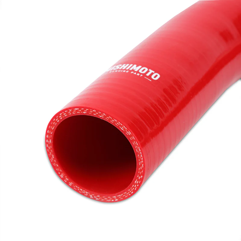 Mishimoto Ford F-150/250/Expedition Red Silicone Radiator Coolant Hose Kit - Image 7