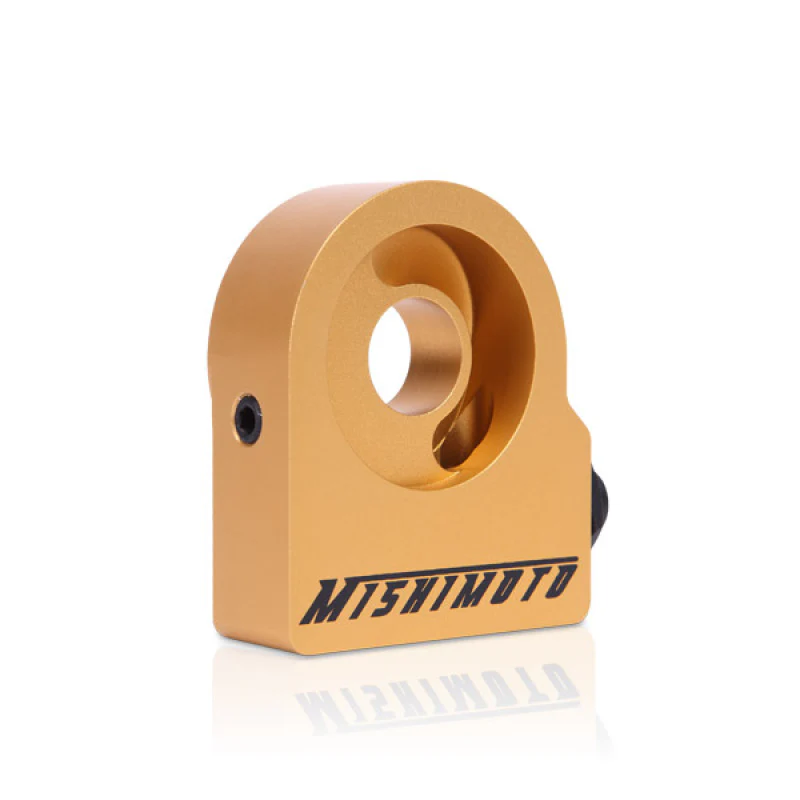 Mishimoto Ford Mustang EcoBoost Thermostatic Oil Cooler Kit - Image 6