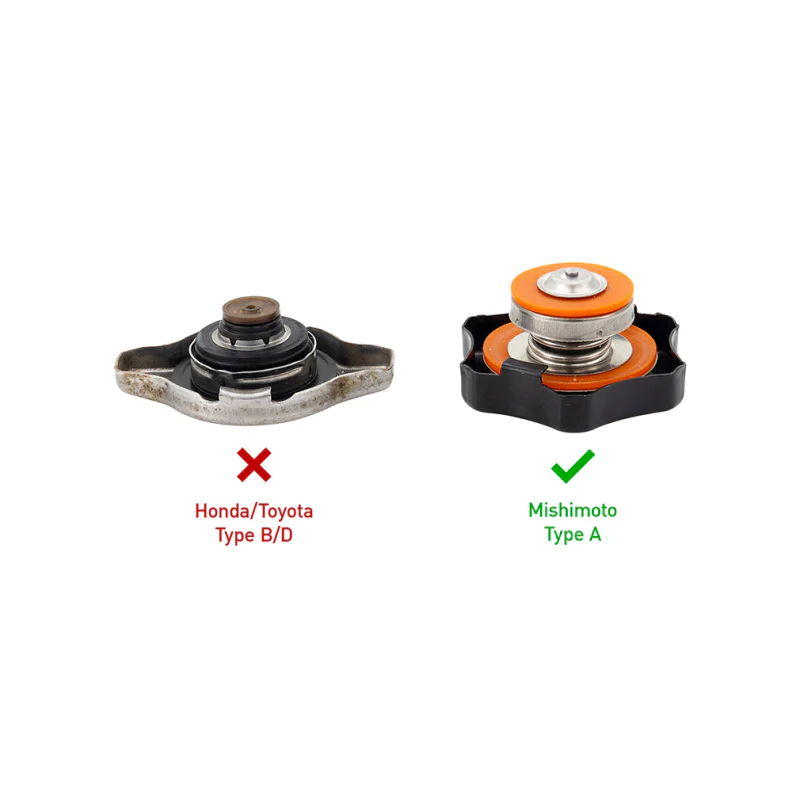 Mishimoto High Pressure 2.0 Bar Rated Radiator Cap Small - Image 12