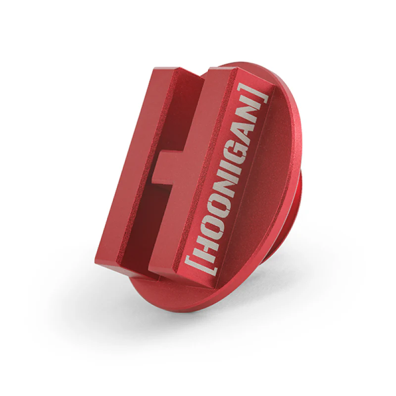 Mishimoto Honda Hoonigan Oil Filler Cap - Red - Image 29