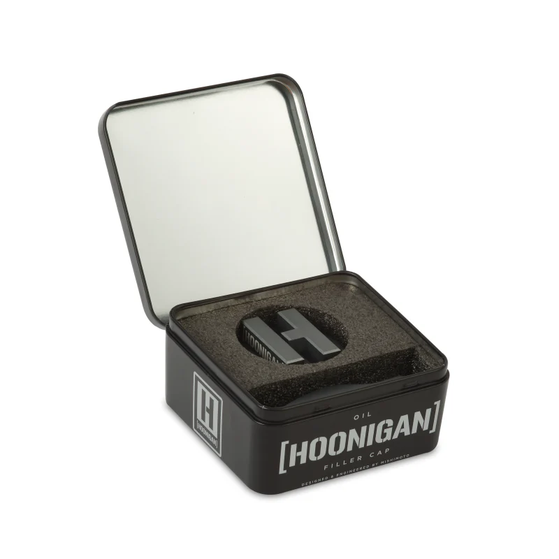 Mishimoto LS Engine Hoonigan Oil Filler Cap - Red - Image 23