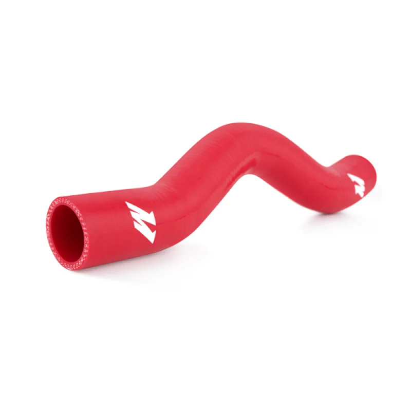 Mishimoto Mitsubishi EVO 6 Red Silicone Hose Kit - Image 4