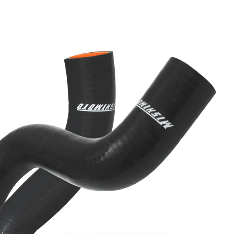 Mishimoto Mitsubishi EVO 9 Black Silicone Hose Kit - Image 3
