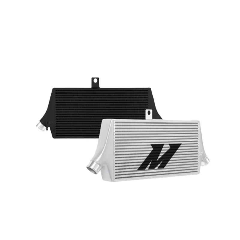 Mishimoto Mitsubishi Lancer Evolution 7/8/9 Race Intercooler - Black - Image 6