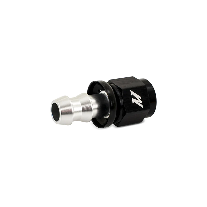 Mishimoto Straight Push Lock Fitting - 6AN - Image 2