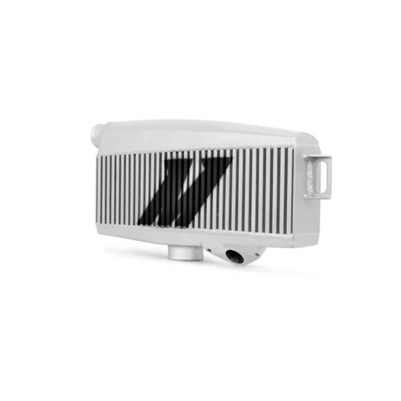 Mishimoto Subaru 02-07 WRX/04-07 STi Top-Mount Intercooler Kit - Silver/Black Hoses - Not For iRHD - Image 16