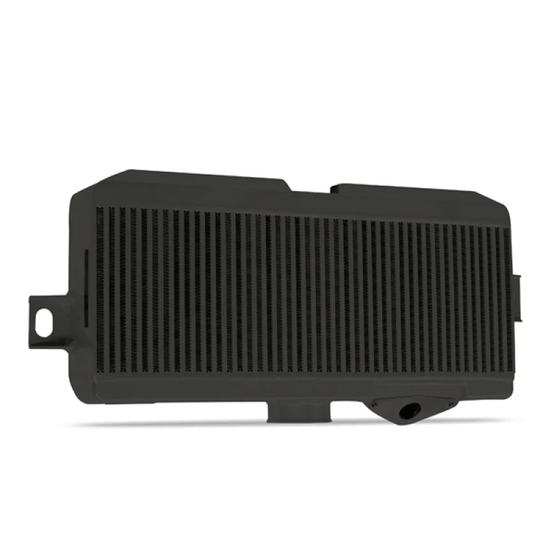 Mishimoto Subaru 08-15 WRX STi Top-Mount Intercooler Kit - Powder Coated Black & Black Hoses - Image 9