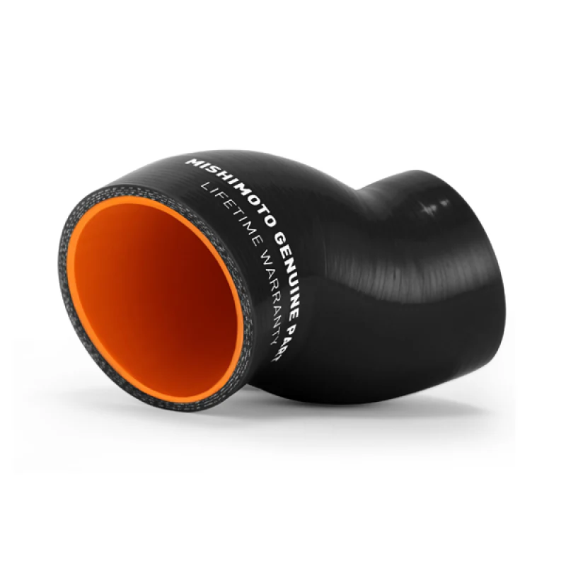 Mishimoto Subaru WRX Black Silicone Throttle Body Hose - Image 7