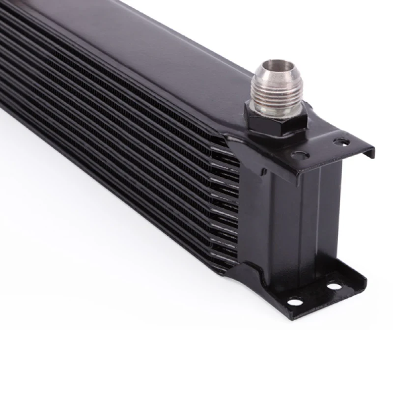 Mishimoto Universal 10 Row Oil Cooler Kit - Black - Image 8