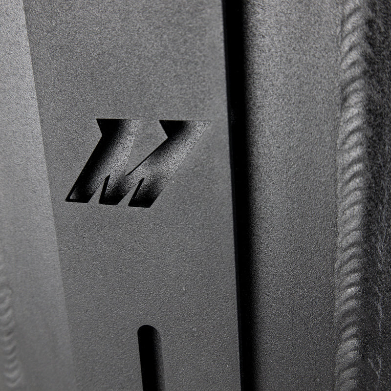 Mishimoto Universal Air-To-Water Intercooler Single Pass (1500hp) - Same Side Inlet/Outlet - Image 4