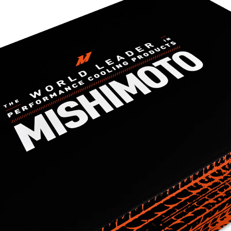 Mishimoto Universal Circle Track Radiator 31in x 19in x 3in Manual & Automatic Radiator - Image 9