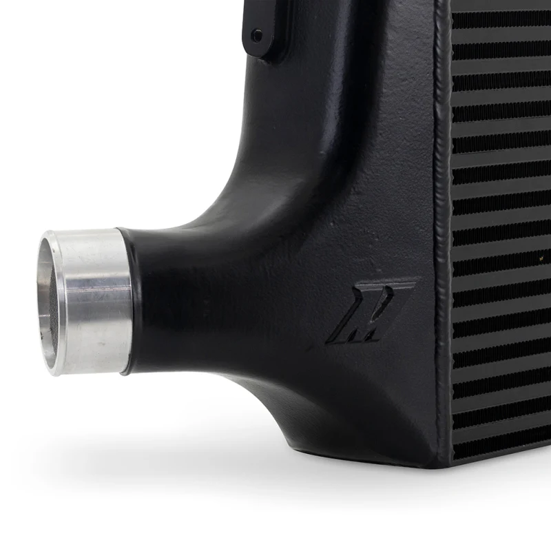 Mishimoto Universal L-Line Intercooler - Black - Image 5