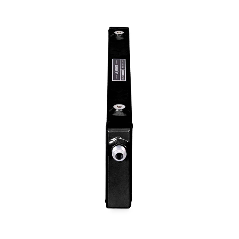 Mishimoto Universal Large Bar and Plate Cross Flow Black Oil Cooler - Image 12