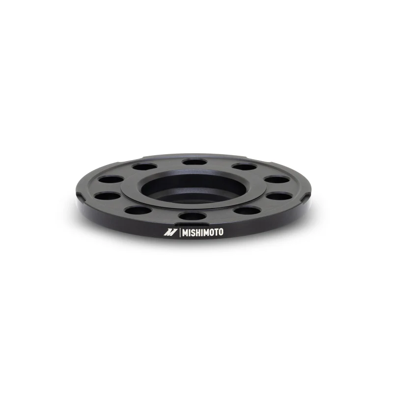 Mishimoto Wheel Spacers - 5x112 - 66.5 - 10 - M14 - Black - Image 7
