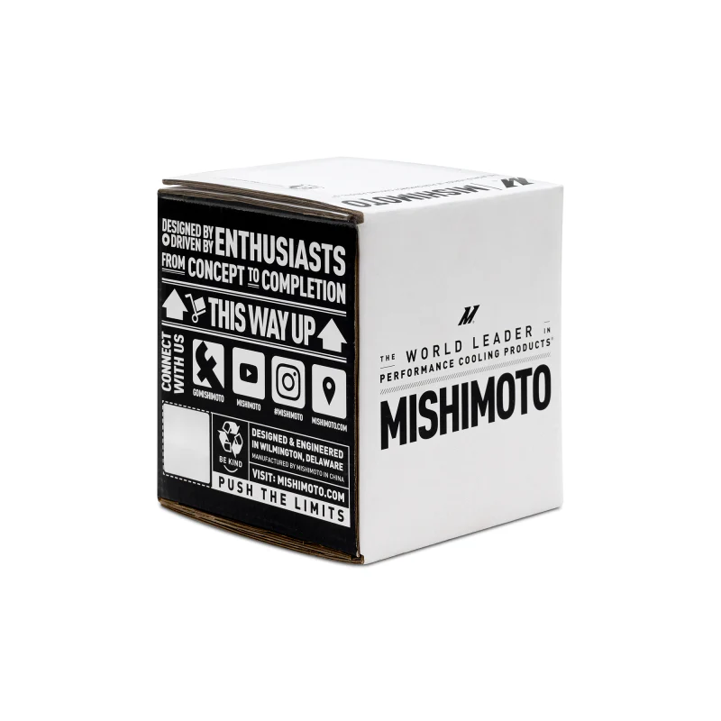 Mishimoto Wheel Spacers - 5x120 - 72.6 - 10 - M14 - Black - Image 4