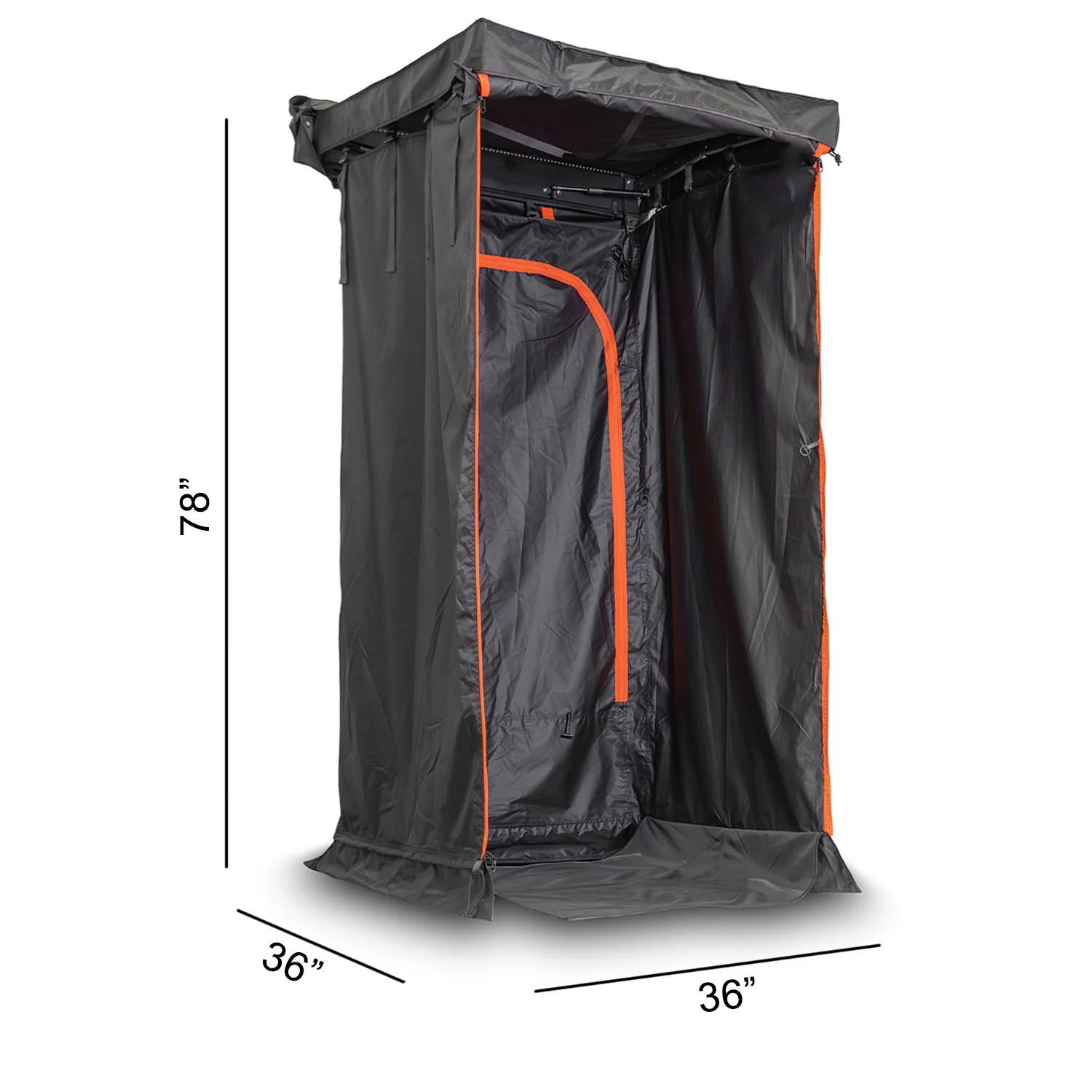 Rask Camping Shower Tent - Image 15
