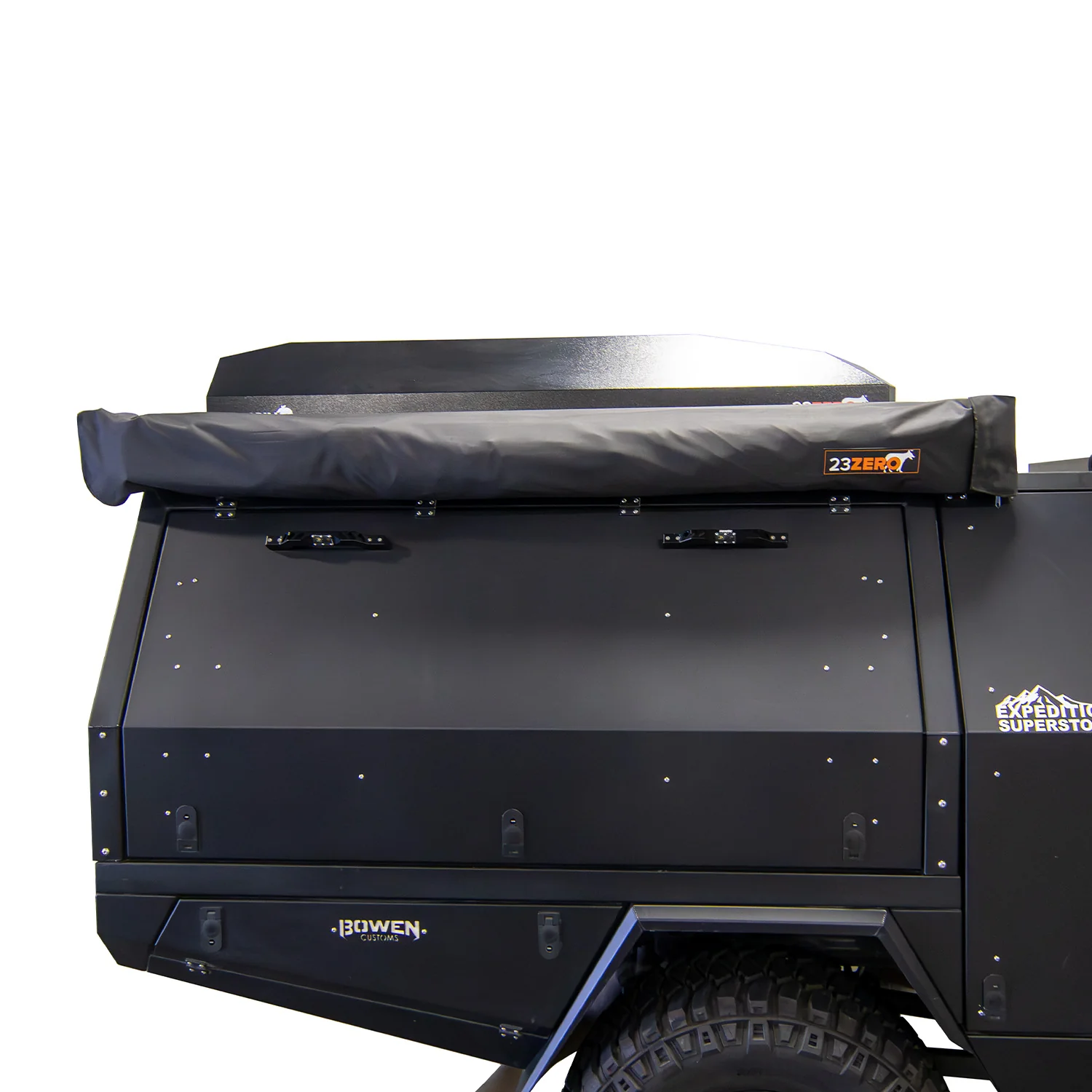 Peregrine PRO 6 270 Left + Bracket Kit 3 - Image 2