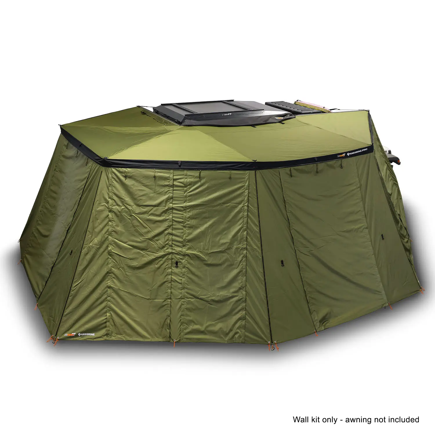 Peregrine PRO 6 270 Left Wall Kit - Image 5