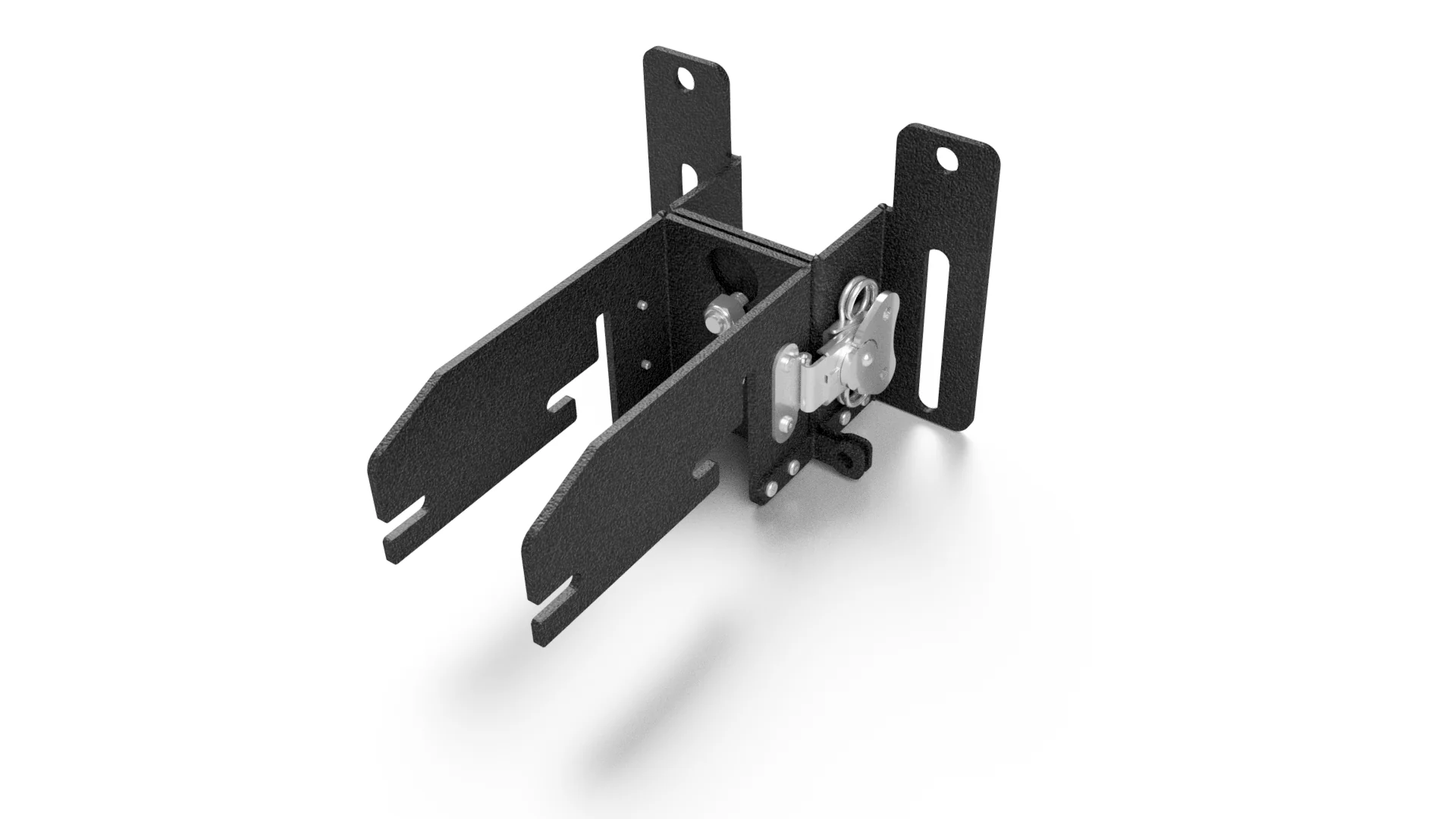 Quick Release Awning Mount Brackets - Image 2