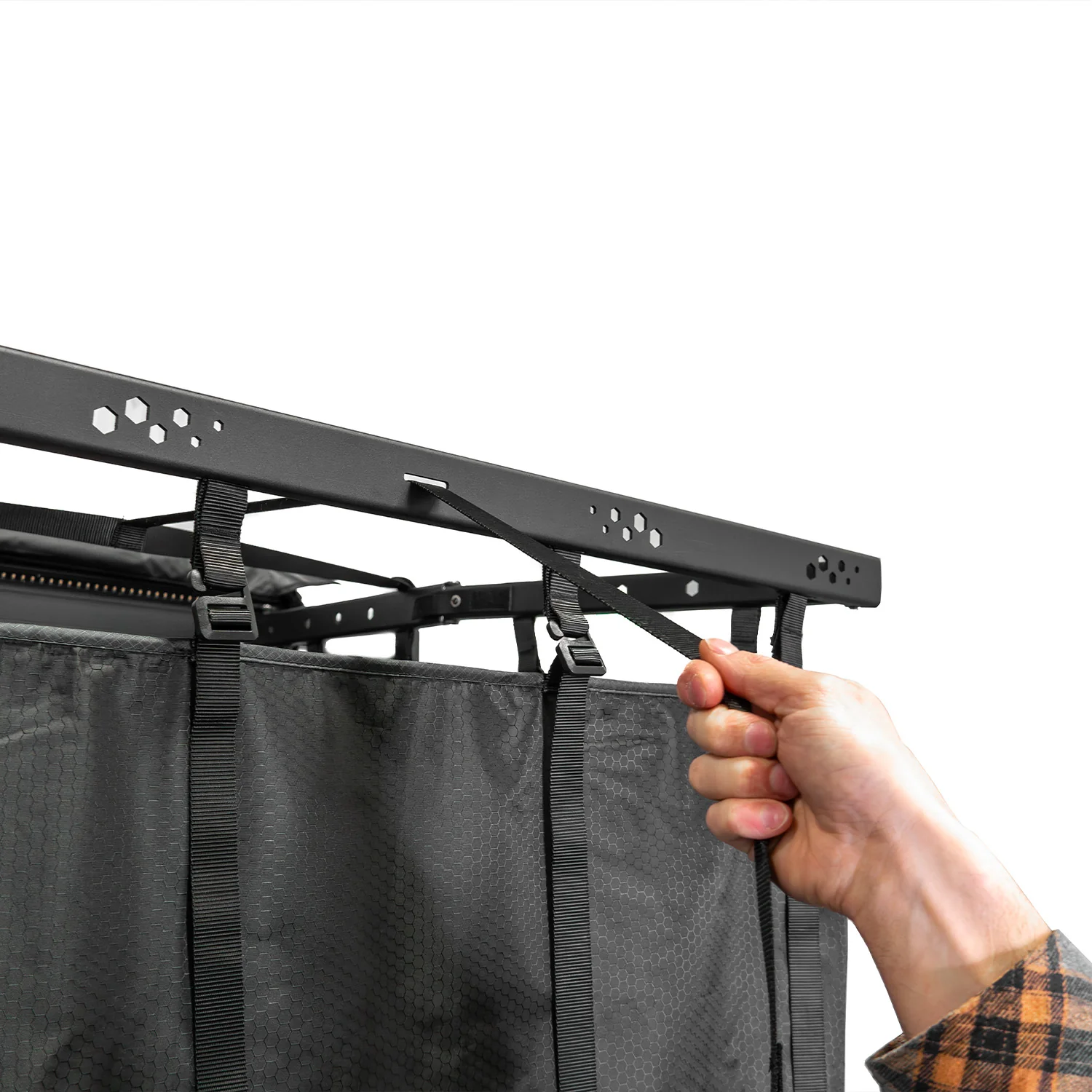 Rask Camping Shower Tent - Image 3