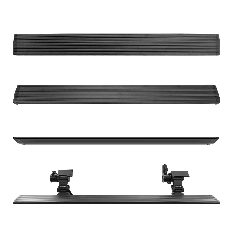 RealTruck 13-18 Mercedes-Benz Sprinter 25/3500 Van 3dr VoltStep Electric Running Board Kit - Tex Blk - Image 14