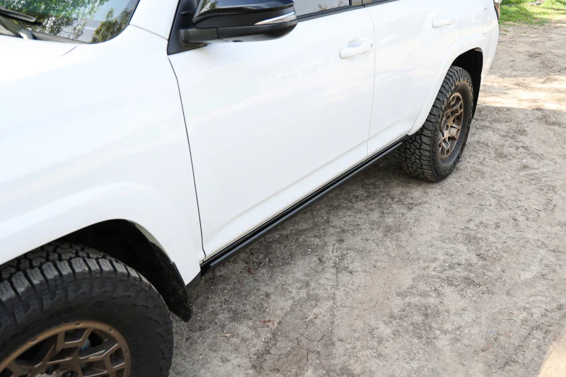 RealTruck 14-24 Toyota 4Runner VoltStep Electric Running Board Kit - Tex. Blk - Image 4