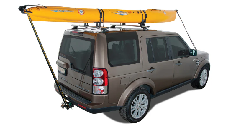 Rhino-Rack Nautic Universal Slide Kayak Carrier - Rear Loading - Image 7