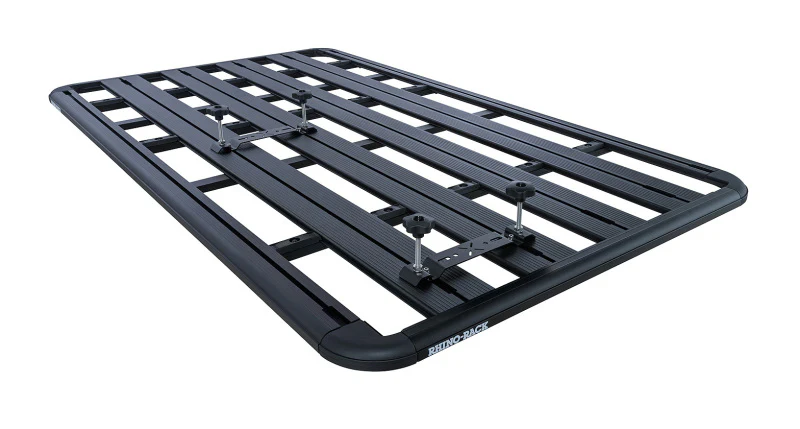 Rhino-Rack Pioneer Recovery Track Flat Bracket - Image 2
