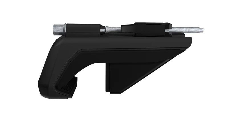 Rhino-Rack RX100 Raised Leg Rail Kit (4 Pc) - Image 2