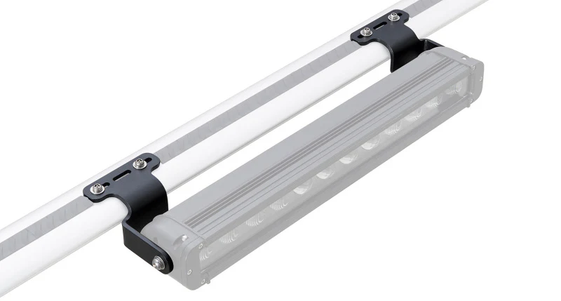 Rhino-Rack Vortex & Heavy Duty LED Light Brackets - 2 Pack - Image 5