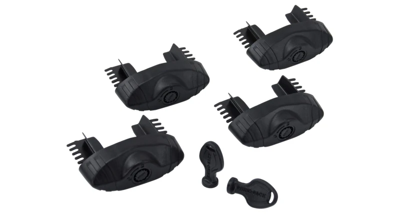 Rhino-Rack Vortex Secure Core Locking End Caps - Set of 4 - Image 3