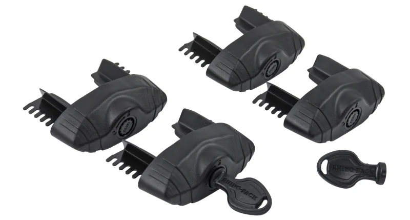 Rhino-Rack Vortex Secure Core Locking End Caps - Set of 4 - Image 4