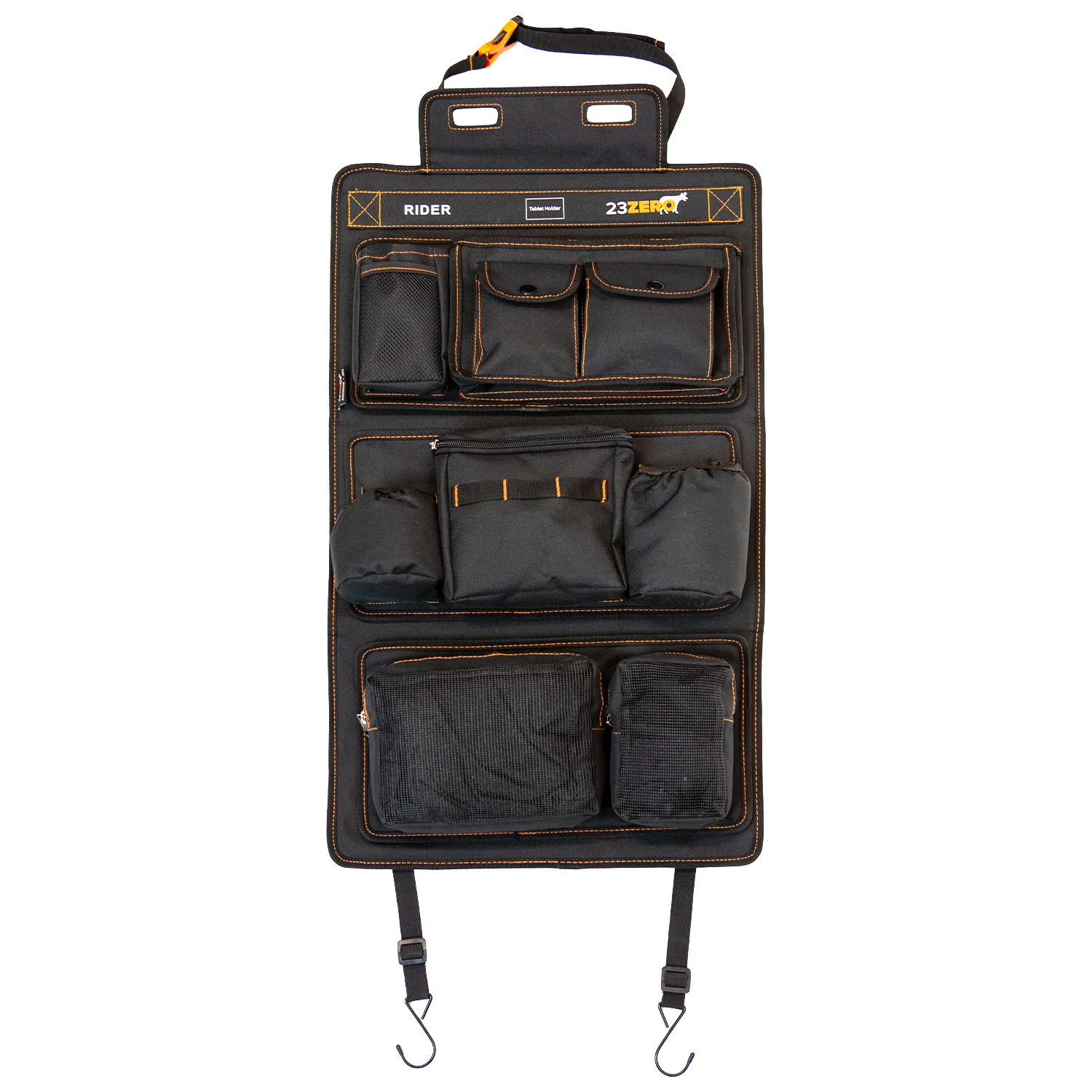 Rider Seat Organizer - Image 2