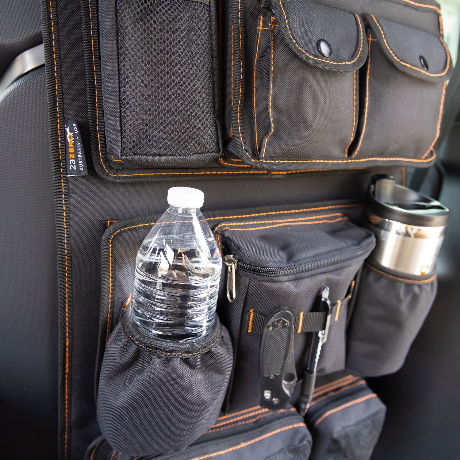 Rider Seat Organizer - Image 8